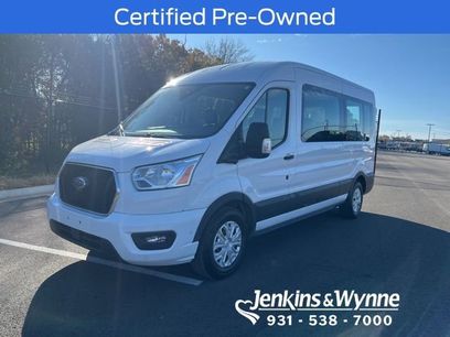 Certified 2022 Ford Transit 350 XLT