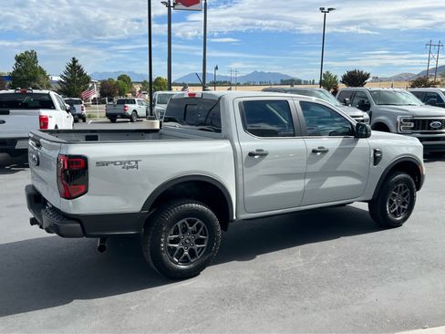 Used 2026 Ford Ranger XLT w/ Equipment Group 301A High AWD/4WD image 7