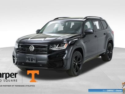 Used 2023 Volkswagen Atlas SEL R-Line