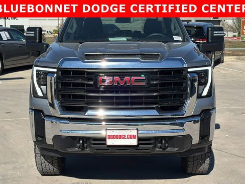 Used 2024 GMC Sierra 3500 Pro w/ 1SA Pro Safety Plus Package image 2