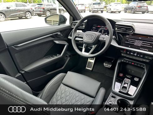 New 2026 Audi S3 Premium AWD/4WD image 27