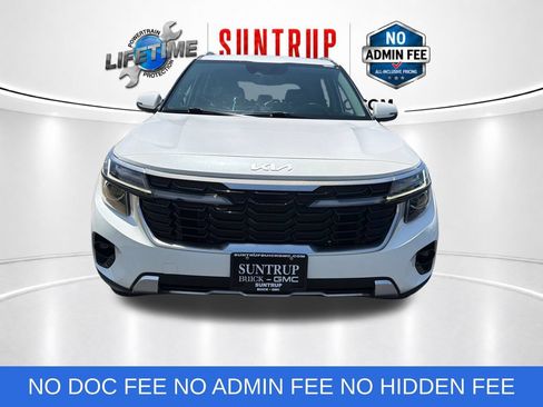 Used 2024 Kia Seltos EX AWD/4WD image 9