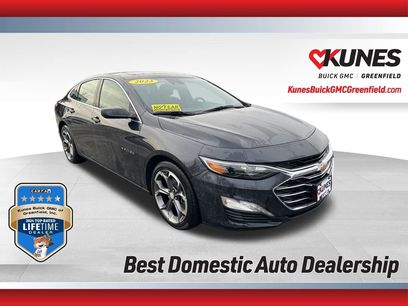 Used 2023 Chevrolet Malibu LT