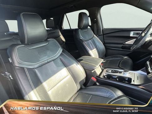 Used 2022 Ford Explorer ST w/ Equipment Group 401A image 30