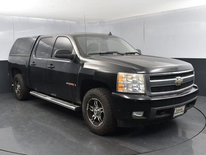 Used 2007 Chevrolet Silverado 1500 LTZ w/ Safety Package
