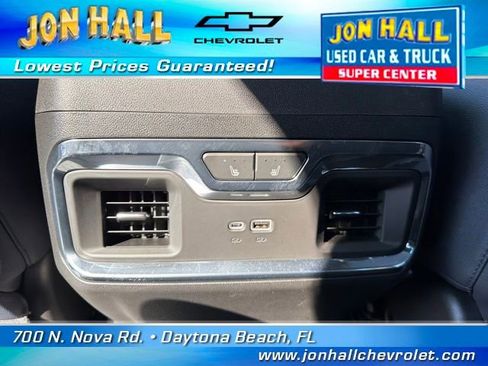 Used 2024 Chevrolet Silverado 1500 High Country w/ High Country Premium Package image 25