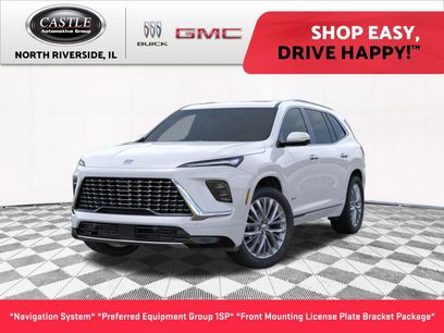 New 2026 Buick Enclave Avenir w/ Super Cruise Package