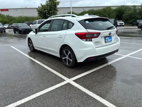 Used 2022 Subaru Impreza 2.0i Premium AWD/4WD image 3