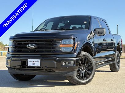 Certified 2025 Ford F150 XLT w/ Equipment Group 302A MID