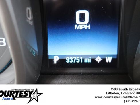 Used 2016 Chevrolet Malibu LT FWD image 14