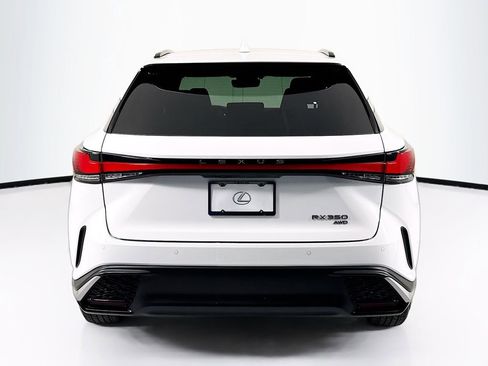 Used 2023 Lexus RX 350 F Sport AWD/4WD image 6