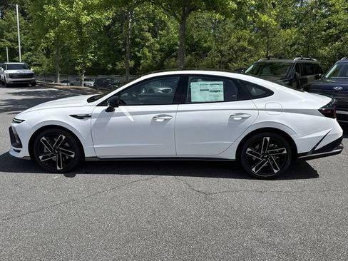 New 2026 Hyundai Sonata N Line FWD image 4