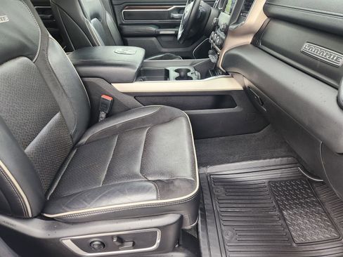 Used 2021 RAM 1500 Laramie RWD image 17