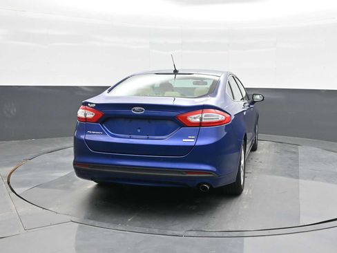 Used 2013 Ford Fusion SE FWD image 8