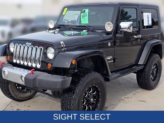 Used 2008 Jeep Wrangler Sahara w/ PWR Convenience Group AWD/4WD 360° Tour