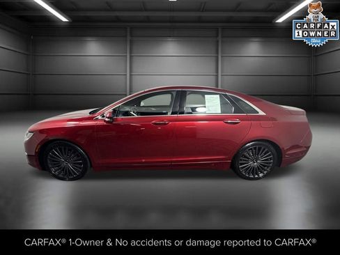 Used 2017 Lincoln MKZ Reserve w/ Technology Package FWD image 3