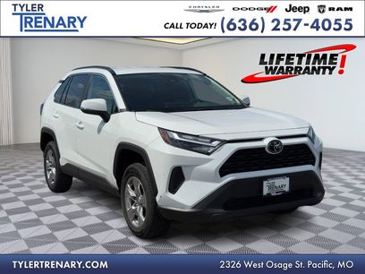 Used 2025 Toyota RAV4 XLE