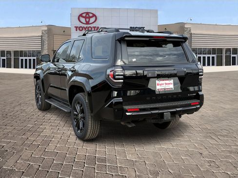 New 2026 Toyota 4Runner Platinum image 4