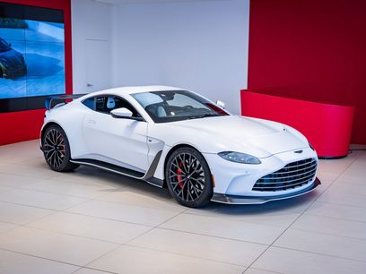 Used 2023 Aston Martin V12 Vantage