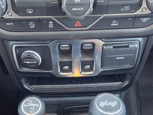 New 2026 Jeep Wrangler Sport image 19