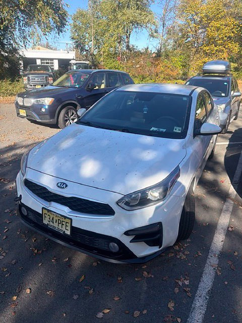 Used 2020 Kia Forte LXS FWD image 3