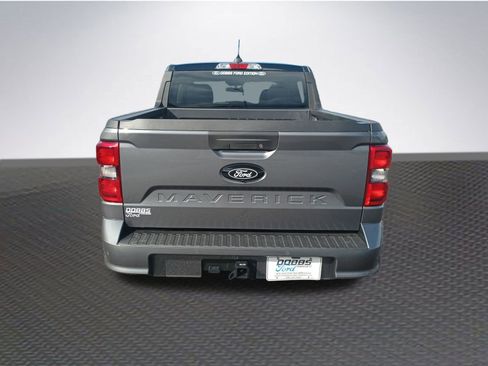 New 2025 Ford Maverick Lobo image 6
