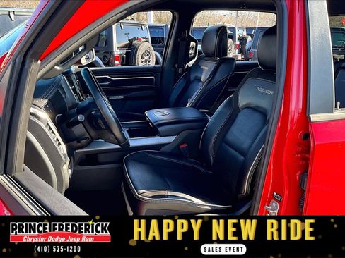 Used 2024 RAM 1500 Laramie image 19