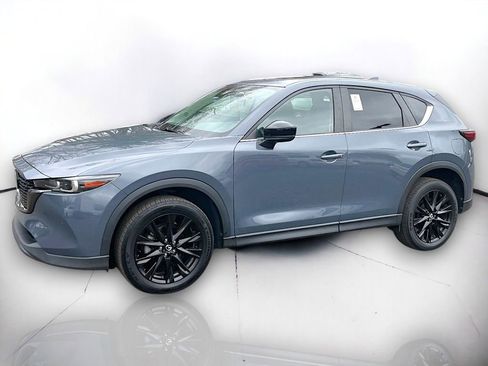 Used 2023 MAZDA CX-5 Carbon Edition AWD/4WD image 2