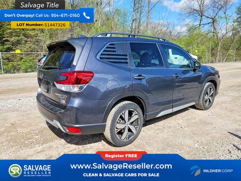 Used 2020 Subaru Forester Touring AWD/4WD image 4