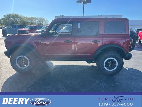New 2025 Ford Bronco Badlands image 42