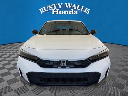 New 2026 Honda Civic Sport image 8