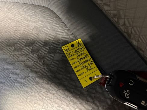 Used 2022 Chevrolet Silverado 1500 LT Trail Boss w/ Safety Package image 33