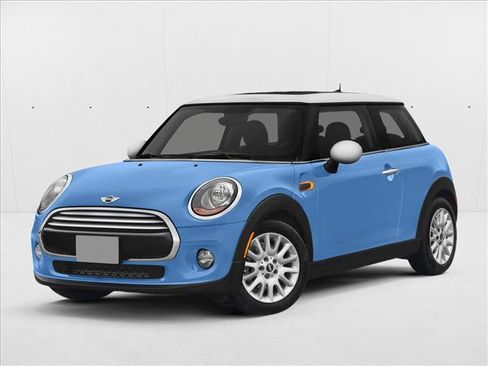 Used 2015 MINI Cooper 2-Door Hardtop FWD image 1