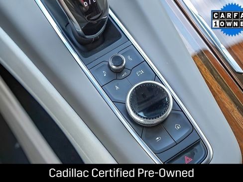 Certified 2024 Cadillac Escalade Sport Platinum w/ LPO, ONYX Package RWD image 28