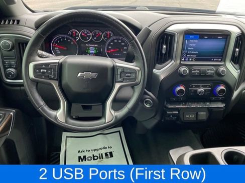 Certified 2021 Chevrolet Silverado 1500 RST w/ Bed Protection Package RWD image 7