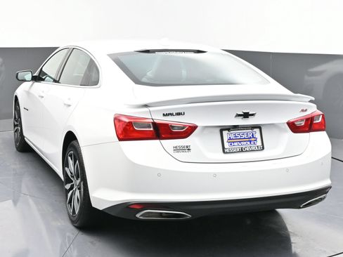 Used 2024 Chevrolet Malibu RS FWD image 6