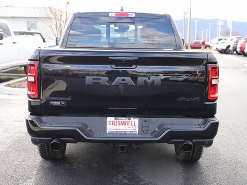 New 2026 RAM 1500 Big Horn image 3