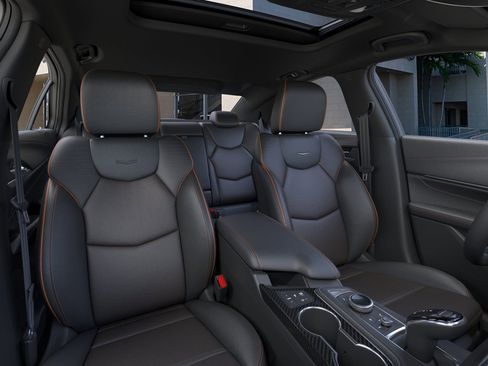 New 2026 Cadillac CT4 V image 16