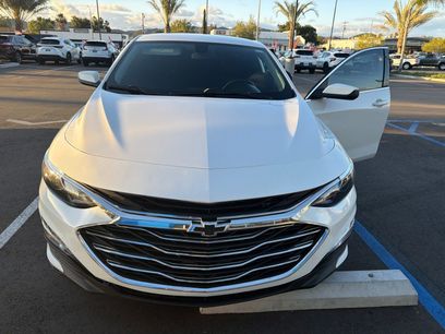 Used 2020 Chevrolet Malibu RS