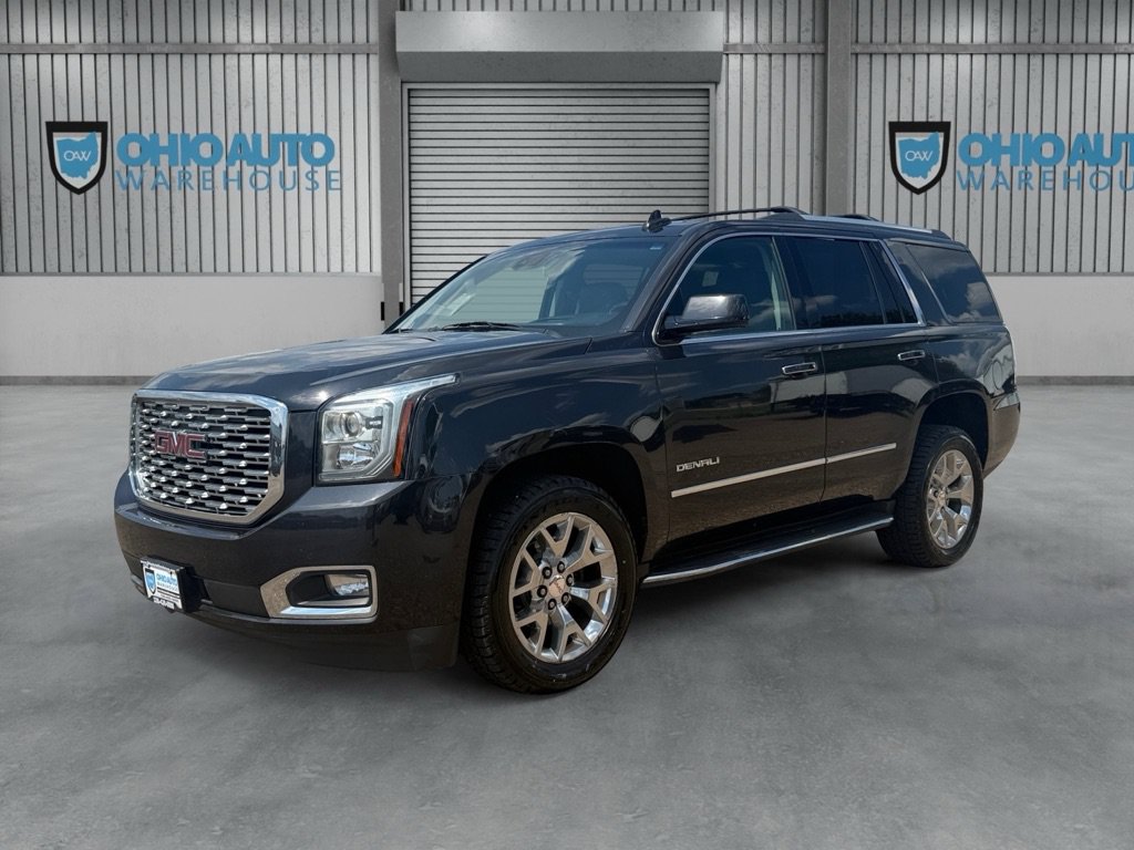 Used 2020 GMC Yukon Denali AWD/4WD image 1