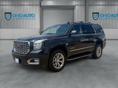 Used 2020 GMC Yukon Denali AWD/4WD image 1