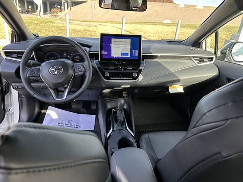 New 2026 Toyota Corolla XSE image 19