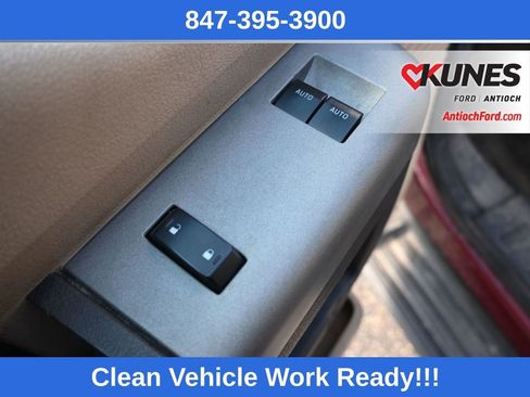 Used 2016 Ford F550 2WD Regular Cab Super Duty w/ XLT Interior Package image 18