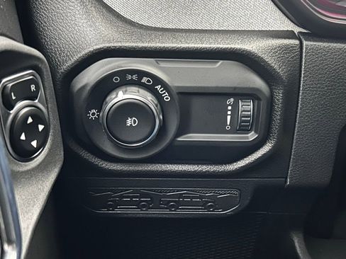 New 2026 Jeep Wrangler Sport AWD/4WD image 17