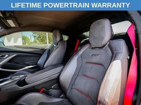 Used 2023 Chevrolet Camaro ZL1 RWD image 21