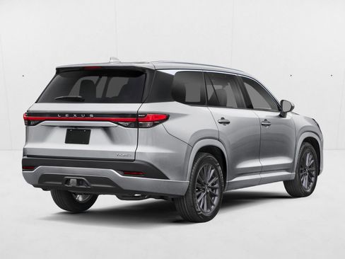 New 2026 Lexus TX 350 AWD image 2