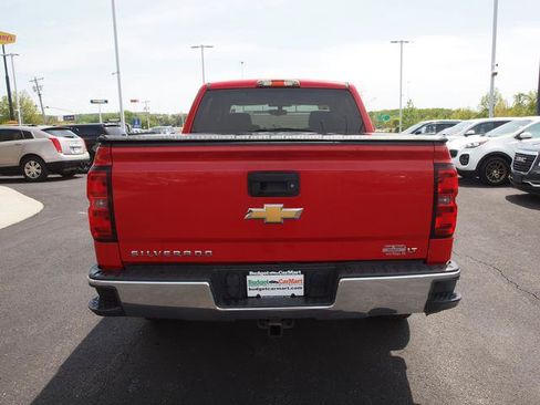 Used 2014 Chevrolet Silverado 1500 LT w/ All Star Edition AWD/4WD image 2