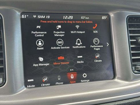 Used 2023 Dodge Charger GT w/ Blacktop Package RWD image 19