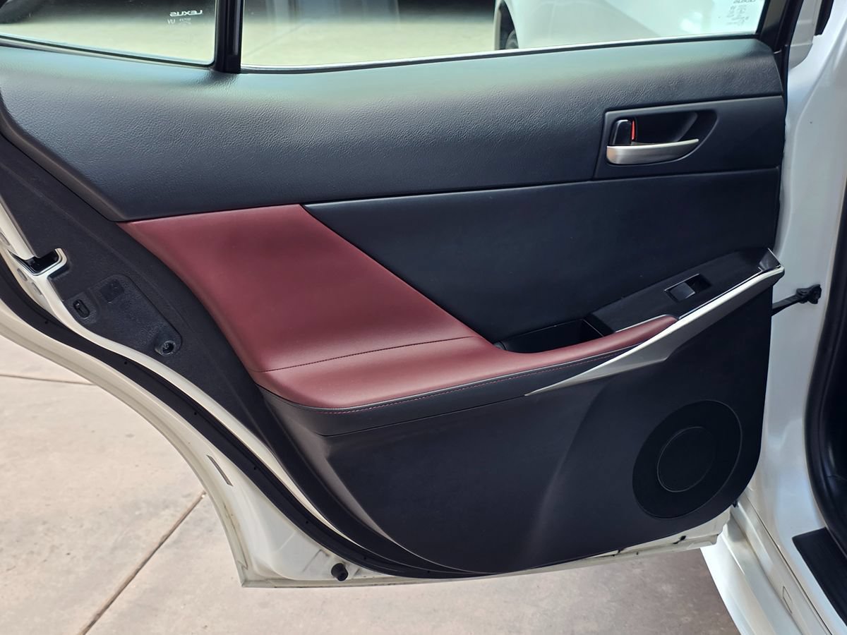 Used 2017 Lexus IS 200t RWD image 25