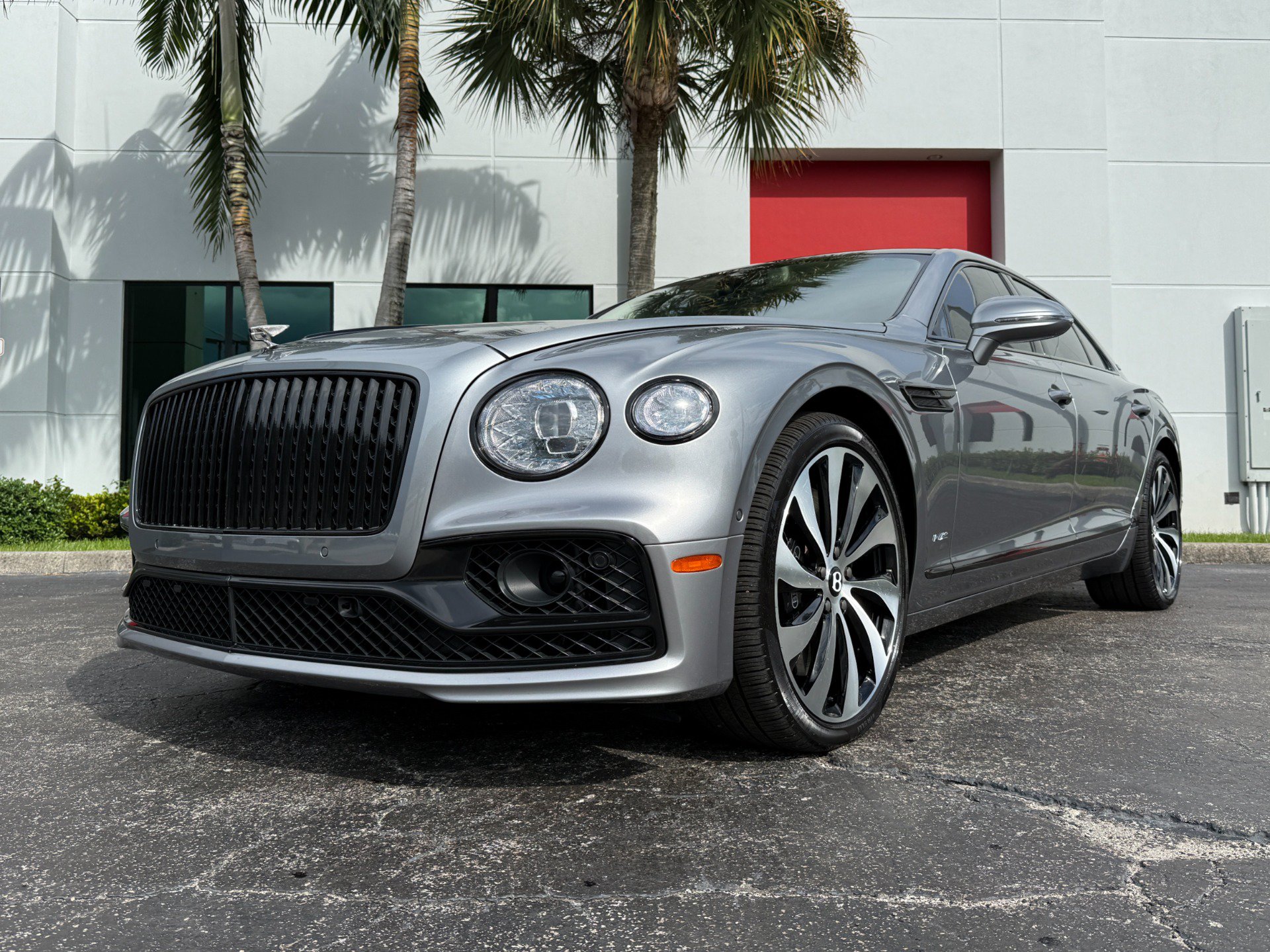 Used 2020 Bentley Flying Spur W12 AWD/4WD image 10